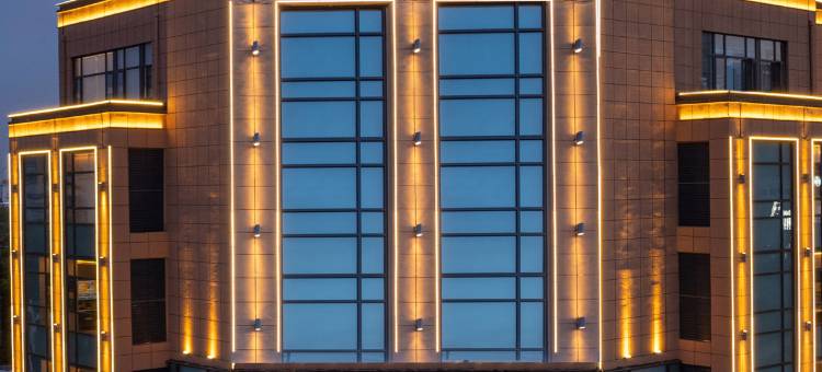 如家商旅酒店(亳州高新万达广场店)图片