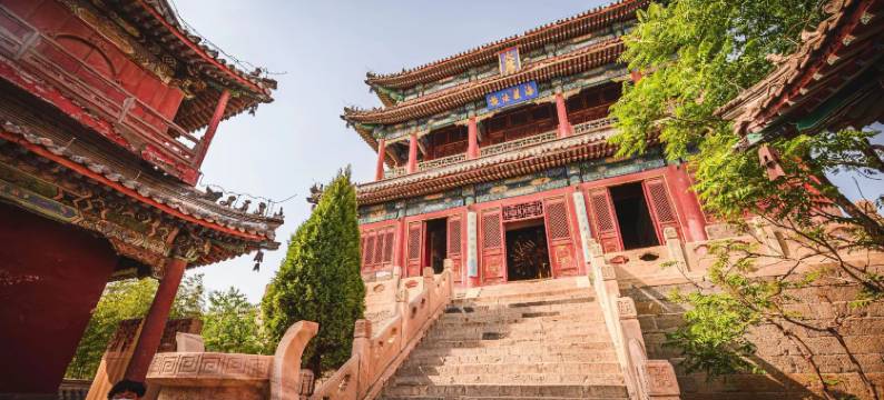 金裕假日酒店(保定大慈阁总督署店)图片