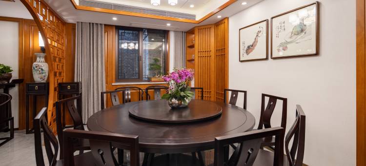 花筑·扬州福园民宿(东关街个园店)图片