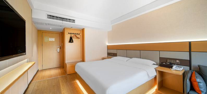 重庆金隆酒店(万州万达广场店)图片