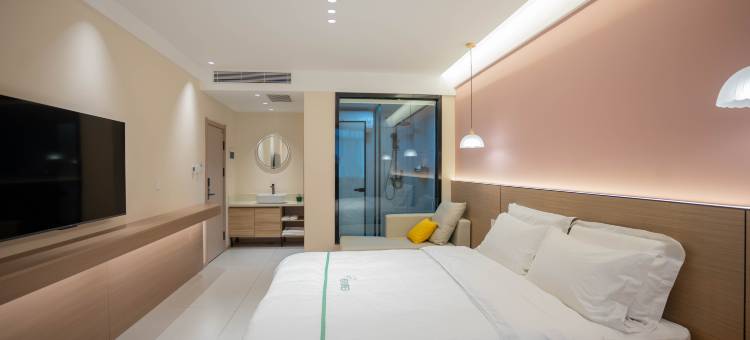 北安阳光假日宾馆图片