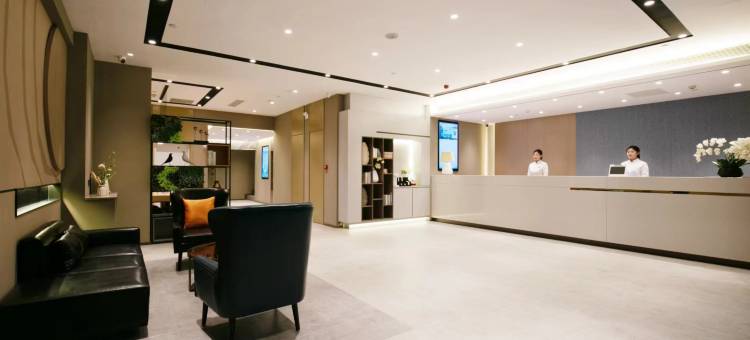 如家酒店·neo(临沂泰盛广场万象汇店)图片