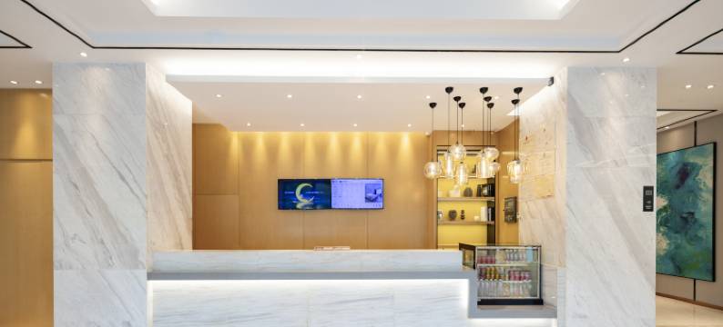 城市便捷酒店(武汉金银湖地铁站园博园店)图片