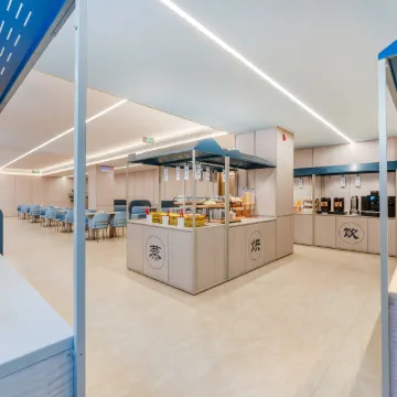 汉庭酒店（运城学苑路禹香苑店）