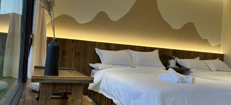 山望·Holiday｜银河日出观景美宿(扎尕那景区达日观景台店)图片