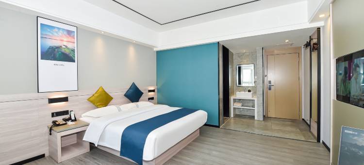 品尚奕酒店(贵港市马草江生态公园高铁站店)图片