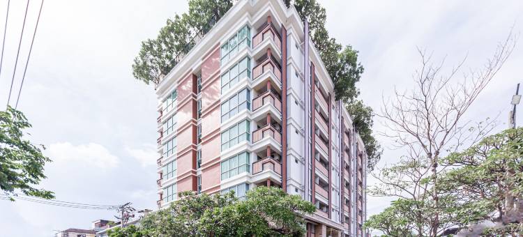 拉丁花园酒店(Latin Garden Hotel)图片