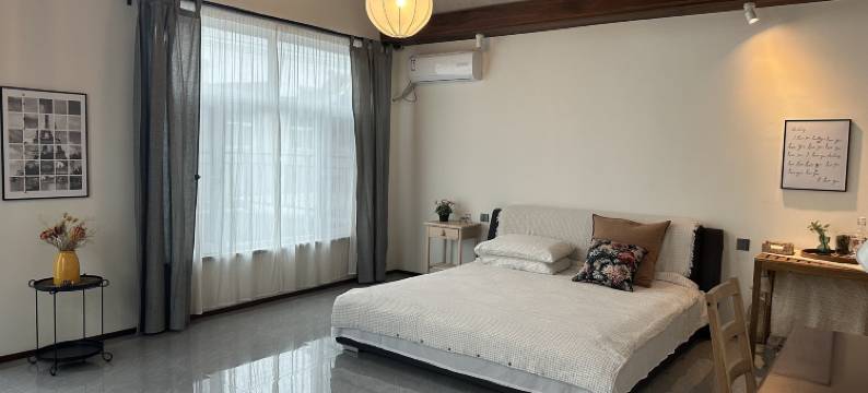 安新舊樹民宿(雄安新区白洋淀店)图片