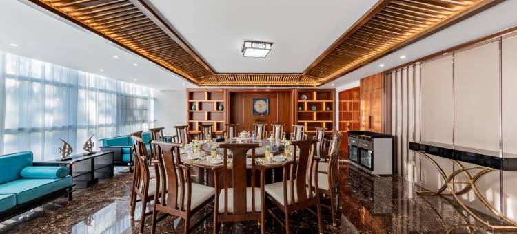 达拉特旗西敖都酒店(鄂尔多斯广场店)图片