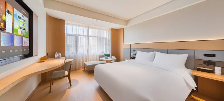 全季酒店(嘉峪关迎宾湖店)图片