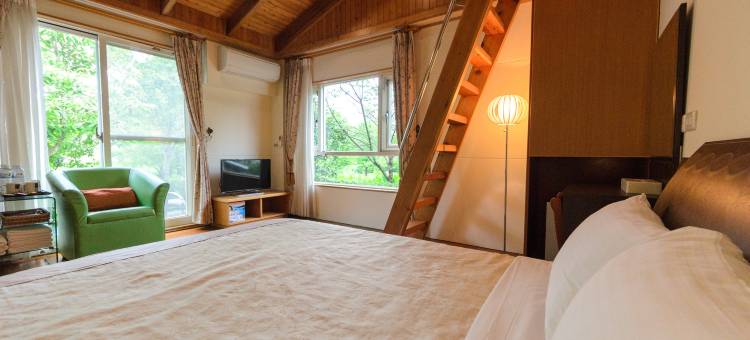 宜兰优胜美地音乐渡假民宿图片