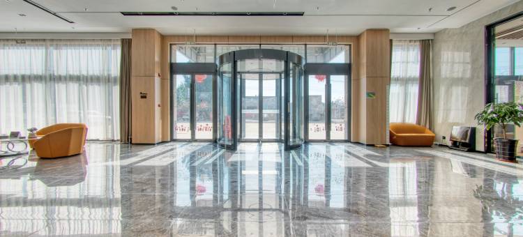 格林豪泰酒店(天津武清汊沽港店)图片