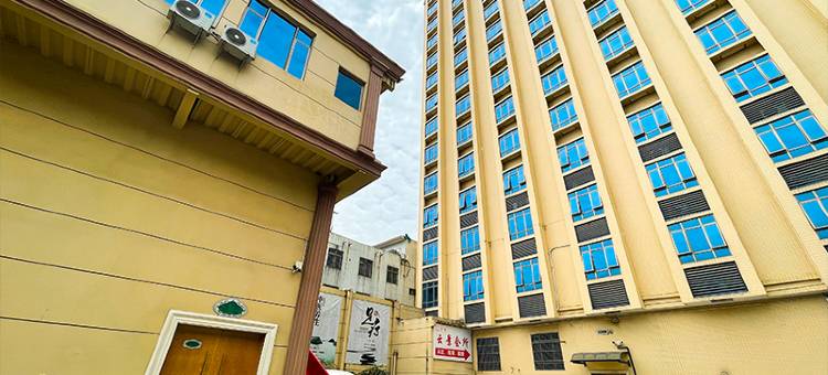 维也纳国际酒店(普宁环市东路普宁站店)图片