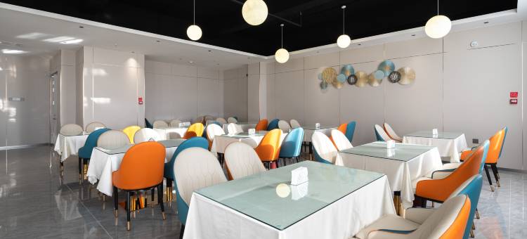 吉木乃牧云国际酒店图片