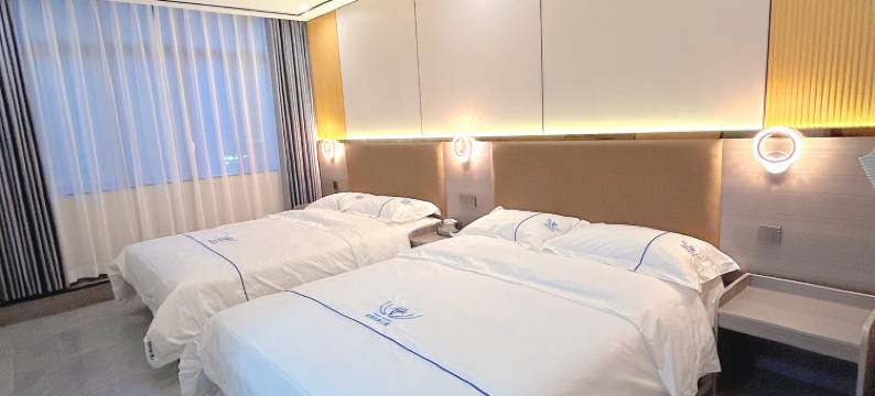 维曼轻奢公寓(凤凰新村市二宫地铁站店)图片