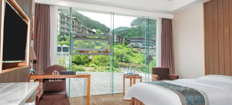 酉阳桃花大酒店图片