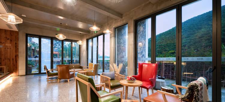 莫干山隐花坞·温泉度假民宿图片