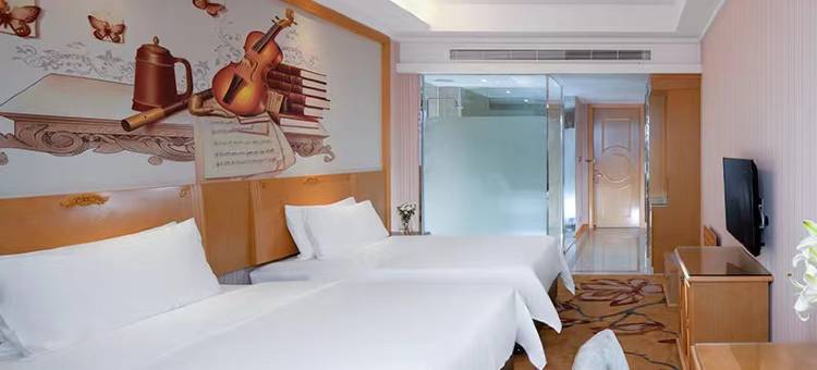 维也纳国际酒店(深圳坪山兰竹东路东城大厦店)图片