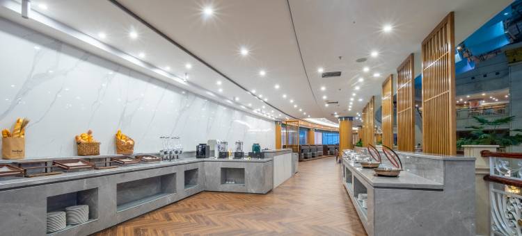 珠海德龙M海景酒店(情侣路海滨泳场店)图片