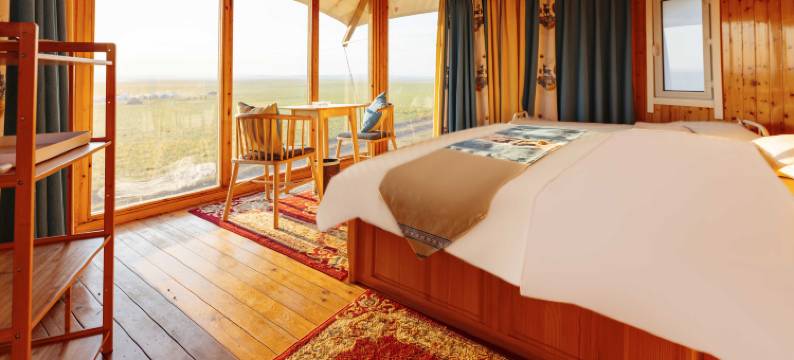 云上牧歌木屋民宿图片