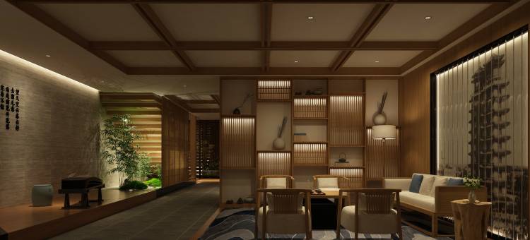 仟那酒店(郑州二七广场大卫城店)图片