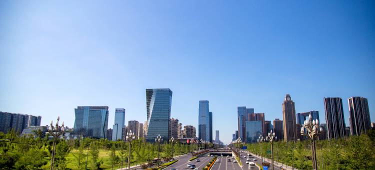 成都世纪城假日酒店-东楼图片