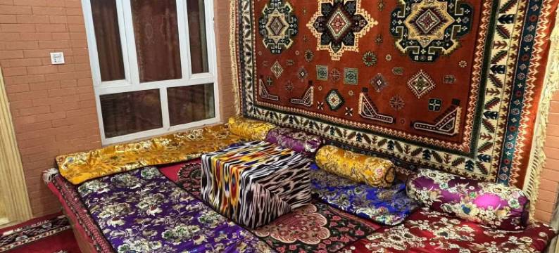 春熙青旅民宿(喀什古城景区店)图片