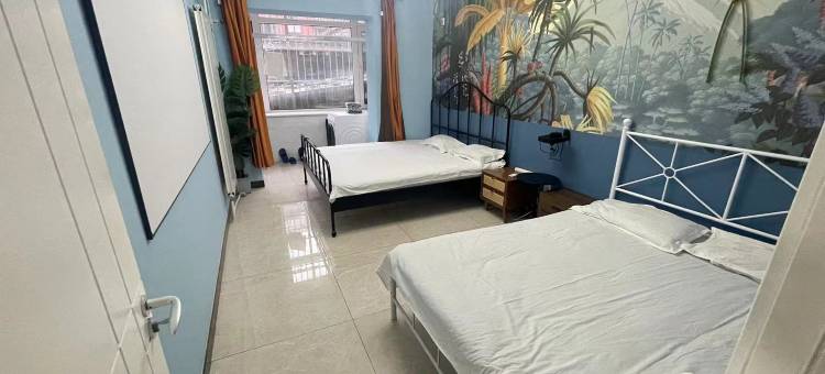 丽人民宿(五棵松解放军301医院)图片