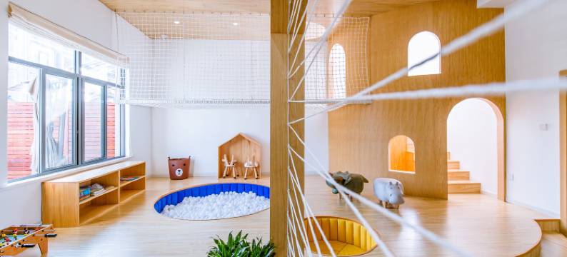 上海言言小舍精品民宿图片