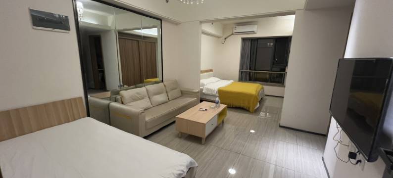 壹梵民宿(恒大绿洲店)图片