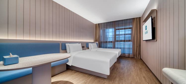 汉庭酒店(杭州新天地店)图片