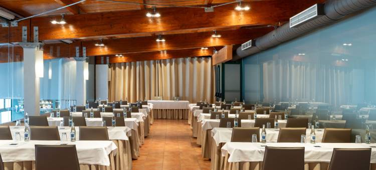 克鲁兹德特赫达旅馆(Parador de Cruz de Tejeda)图片