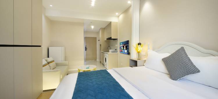 云锦Hotel·自助酒店图片