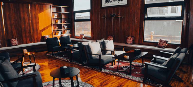 青海湖文迦星空秘境民宿图片