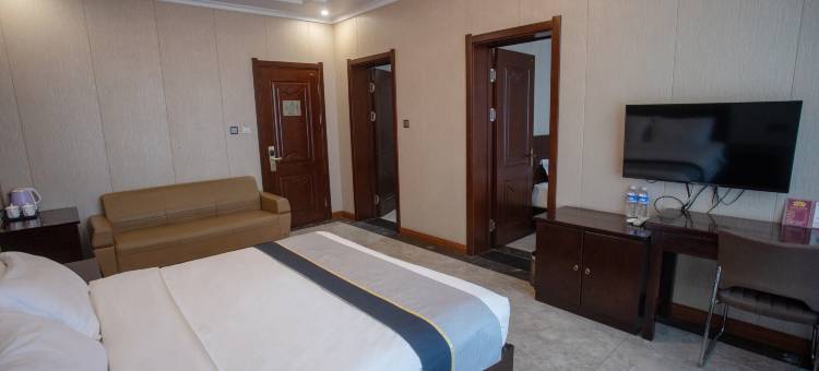 如家华驿精选酒店(朝阳市建平县京沈路店)图片