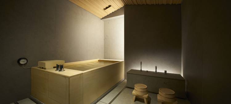 築・月酒店(Tsuki Tokyo)图片