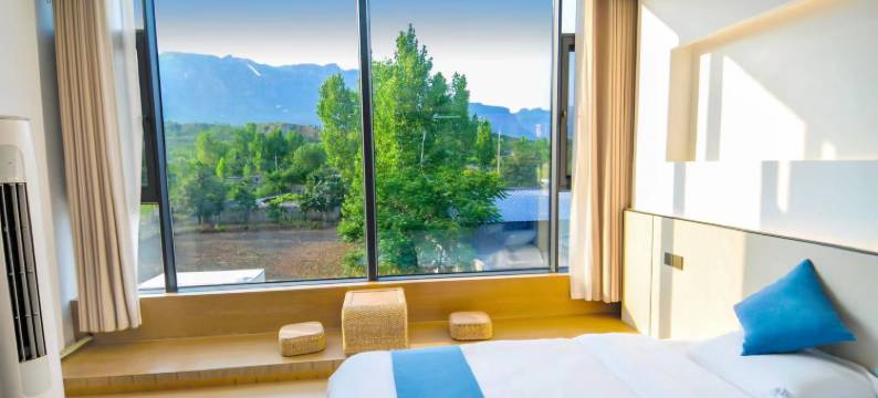 云台山半夏时光民宿(郑云高速S87入口店)图片