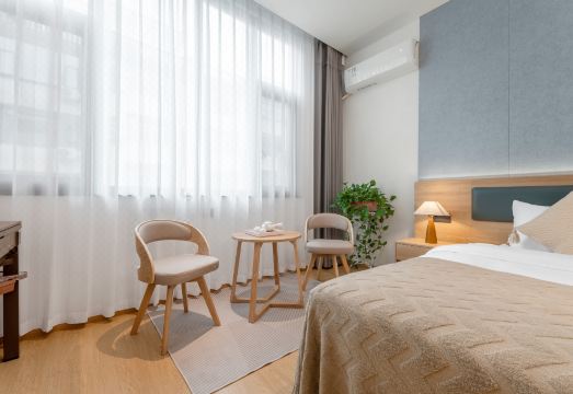 Wangxian Wanggongge · Yushe Homestay over view