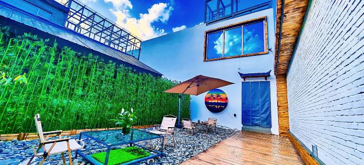 五台山如院小筑精品民宿(游客中心又见五台山店)图片