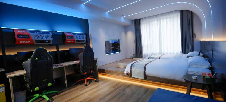 烟台亿合酒店图片