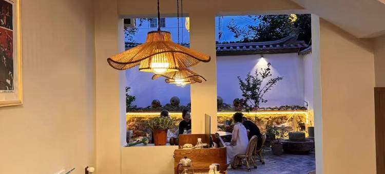 画屏里民宿(石屏古城店)图片