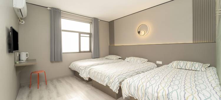 布丁严选酒店(上海浦东机场店)图片