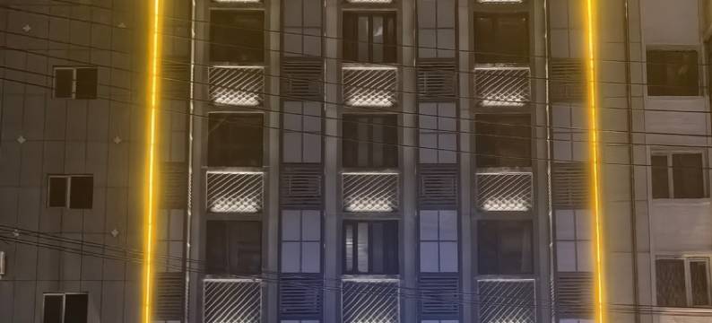 哈尔滨斯凯沃商务酒店(中央大街步行街店)图片