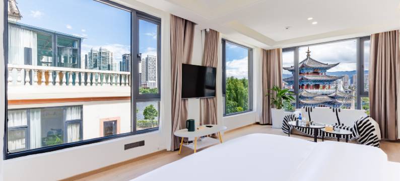 大理海嘴海景酒店(兴盛大桥店)图片