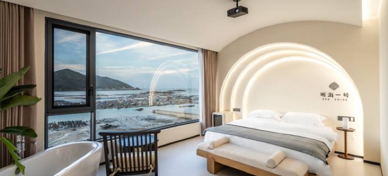 Listen to sea | 平潭听海壹号·海景野奢度假民宿图片