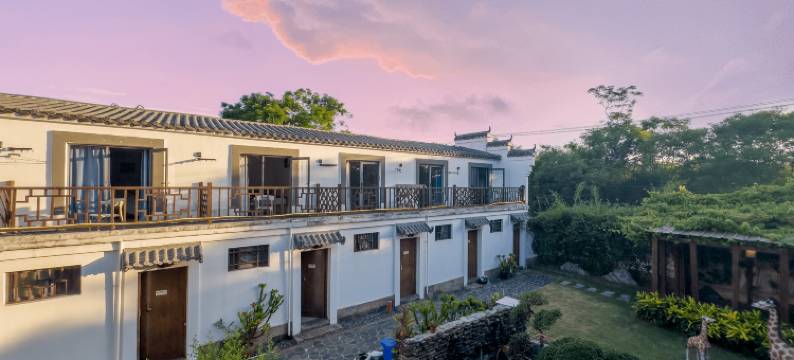 悦海·榕居院墅(石螺口景区店)图片