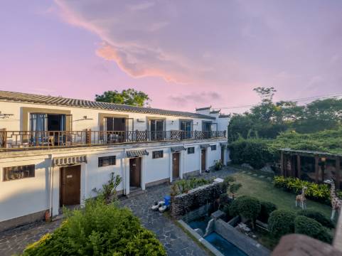 悦海·榕居院墅(石螺口景区店)