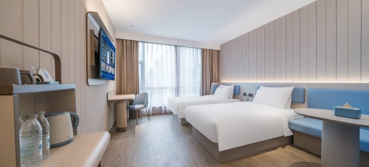 汉庭酒店(襄阳古城盛世唐城店)图片