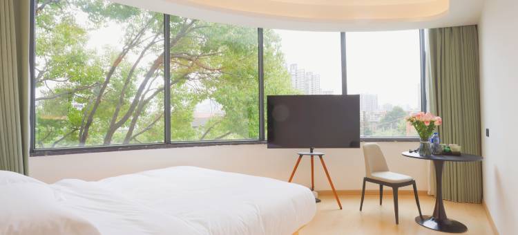 壹云酒店(同德广场店)图片