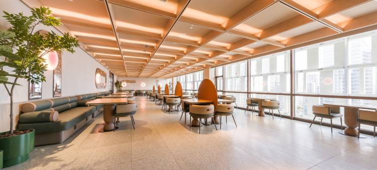 桔子酒店(苏州狮山金融创新中心店)图片